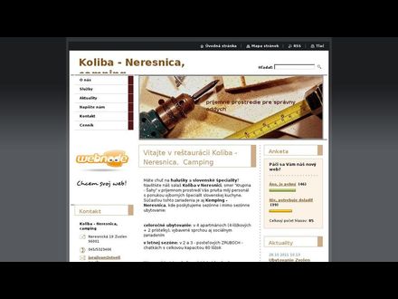 www.kolibacamping.lepsiweb.sk