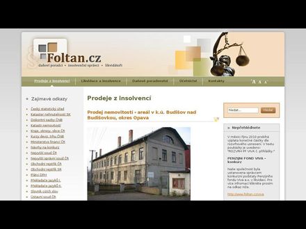 www.foltan.cz