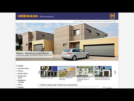 www.hormann.sk
