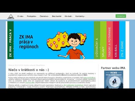 www.ima.sk