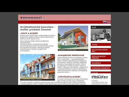 www.stefancovci.sk
