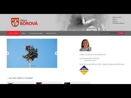 www.borova.sk