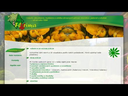 www.florima.ibastudio.sk