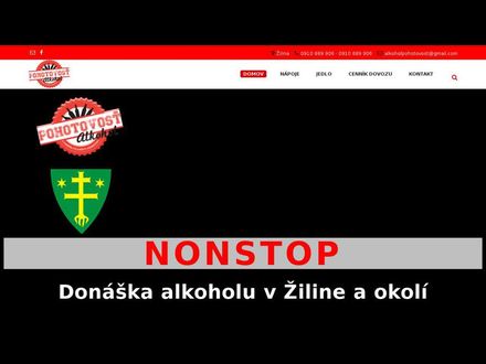 www.alkoholpohotovost.sk