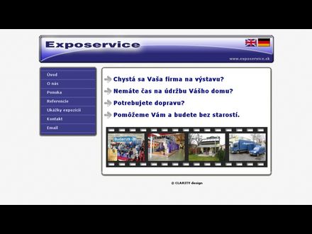 www.exposervice.sk