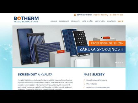 www.botherm.sk