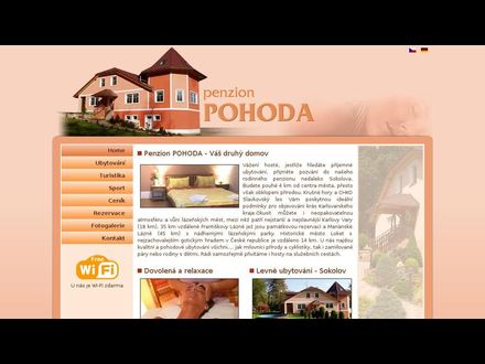 www.penzion-pohoda.cz