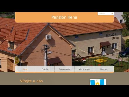 www.penzion-irena-valtice.cz