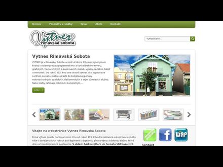 www.vytnes.sk