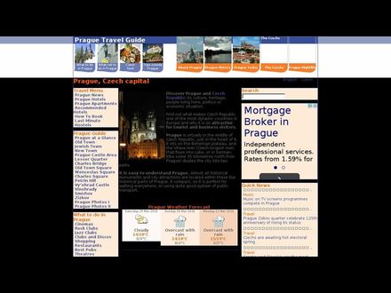 www.prague-holiday.cz