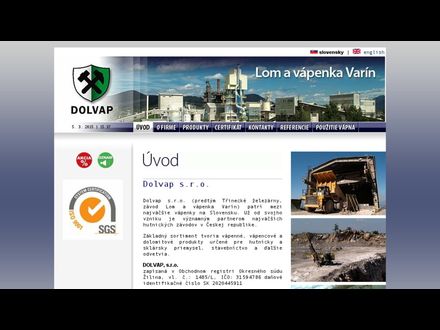 www.dolvap.sk/