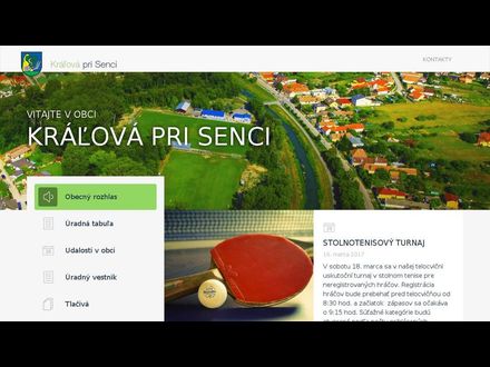 www.kralovaprisenci.sk