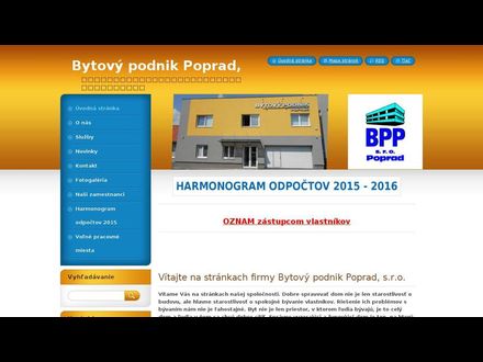www.bppoprad.sk