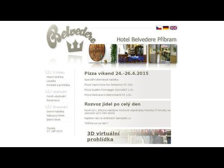 www.belvedere-hotel.cz