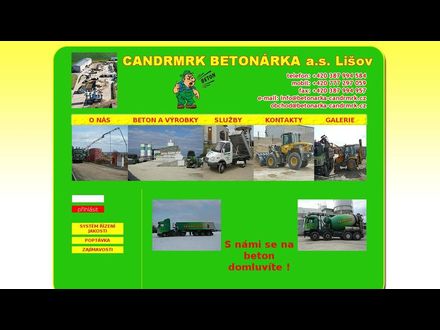 www.betonarka-candrmrk.cz