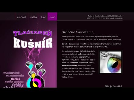 www.kusnir.sk