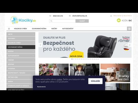 www.kociky.sk