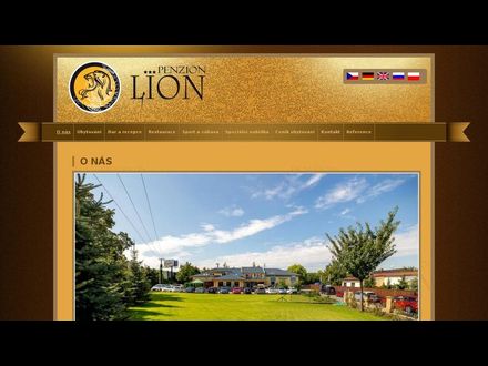www.penzion-lion.cz