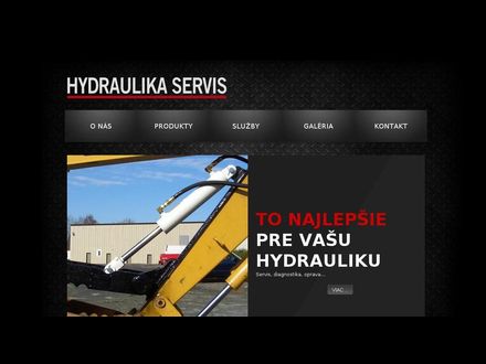 www.hydraulikaservis.sk