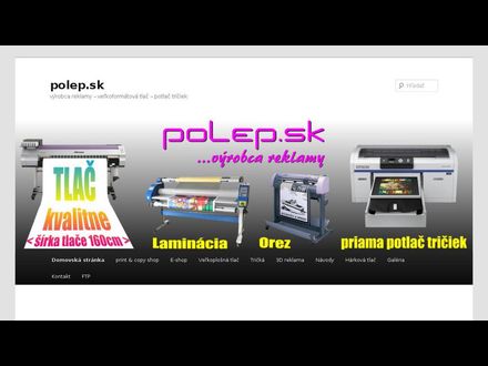www.polep.sk