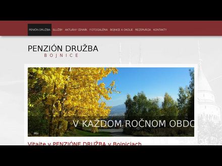 www.druzba.sk