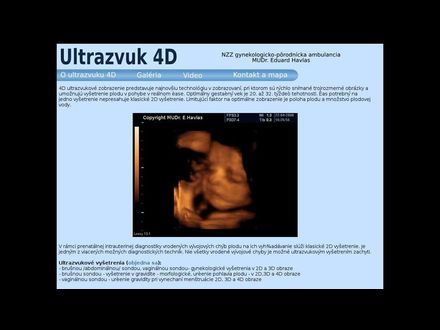 www.ultrazvuk4d.sk