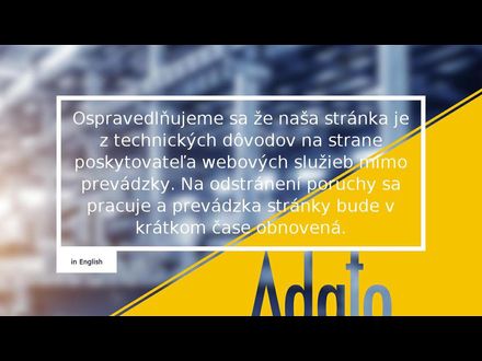 www.adato.sk