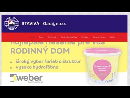www.staviva.sk