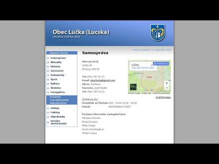 www.lucka-rv.sk