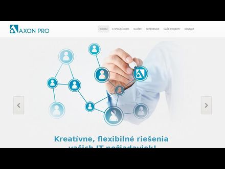 www.axonpro.sk