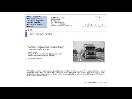 www.cl-slovakia.sk