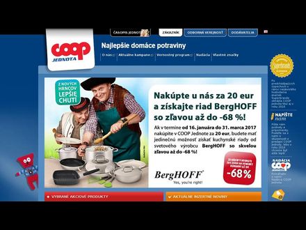 www.coop.sk
