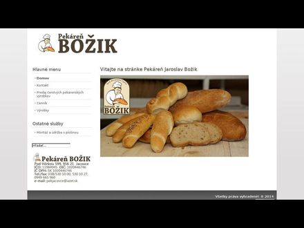 www.pekarenbozik.sk