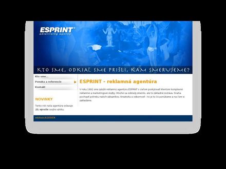 www.esprint.sk