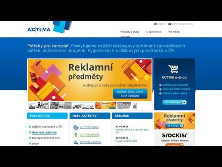 www.activa.cz