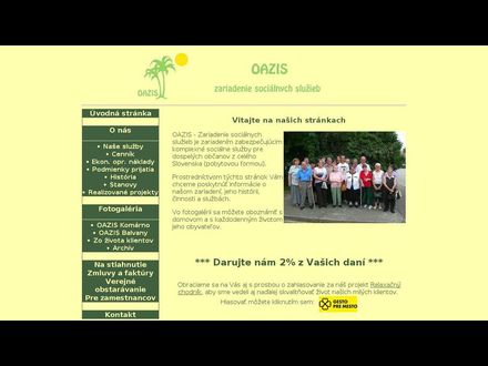 www.oazis.sk