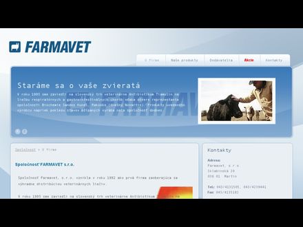 www.farmavet.sk