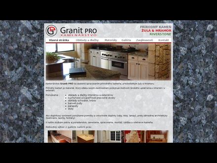 www.granitpro.sk