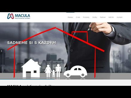 www.macula.sk