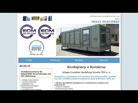 www.tem-container.sk