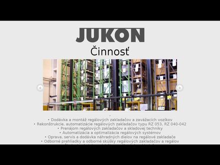 www.jukon.sk