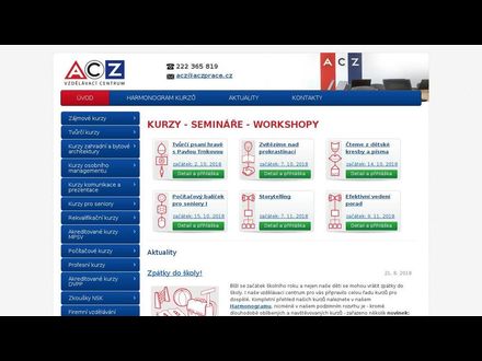 www.aczprace.cz