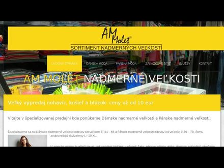 www.ammolet.sk