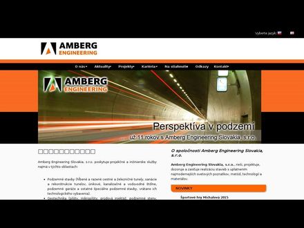 www.amberg.sk