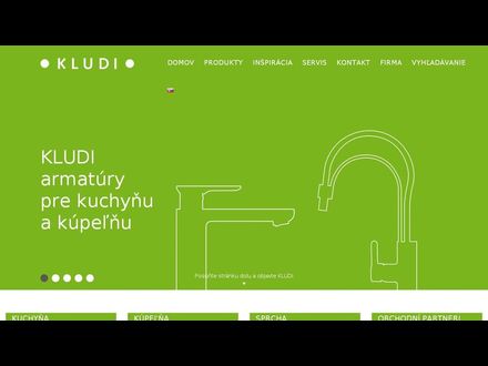 www.kludi.com/sk