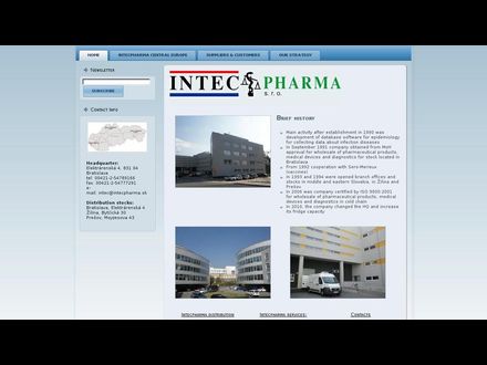 www.intecpharma.sk