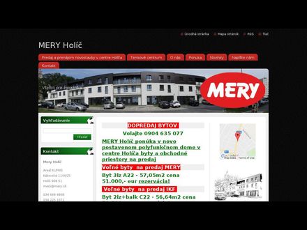 www.mery.sk