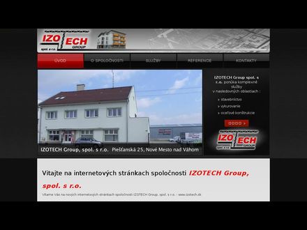 www.izotech.sk