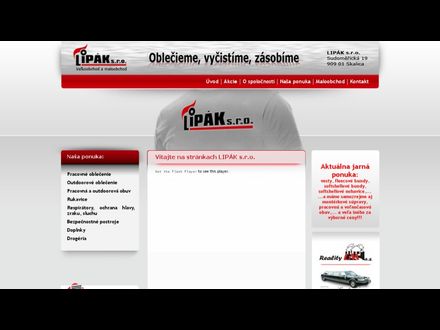 www.lipak.sk