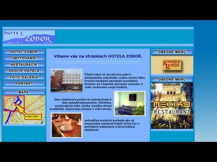 www.hotelzobor.sk